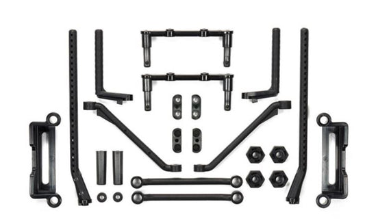 TAMIYA RC M-07 CONCEPT A PARTS - 51595