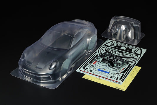 Tamiya Porsche 911 GT3 (992) Body 51705