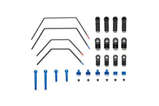TAMIYA RC M-07 CONCEPT STABILIZER SET - 54757