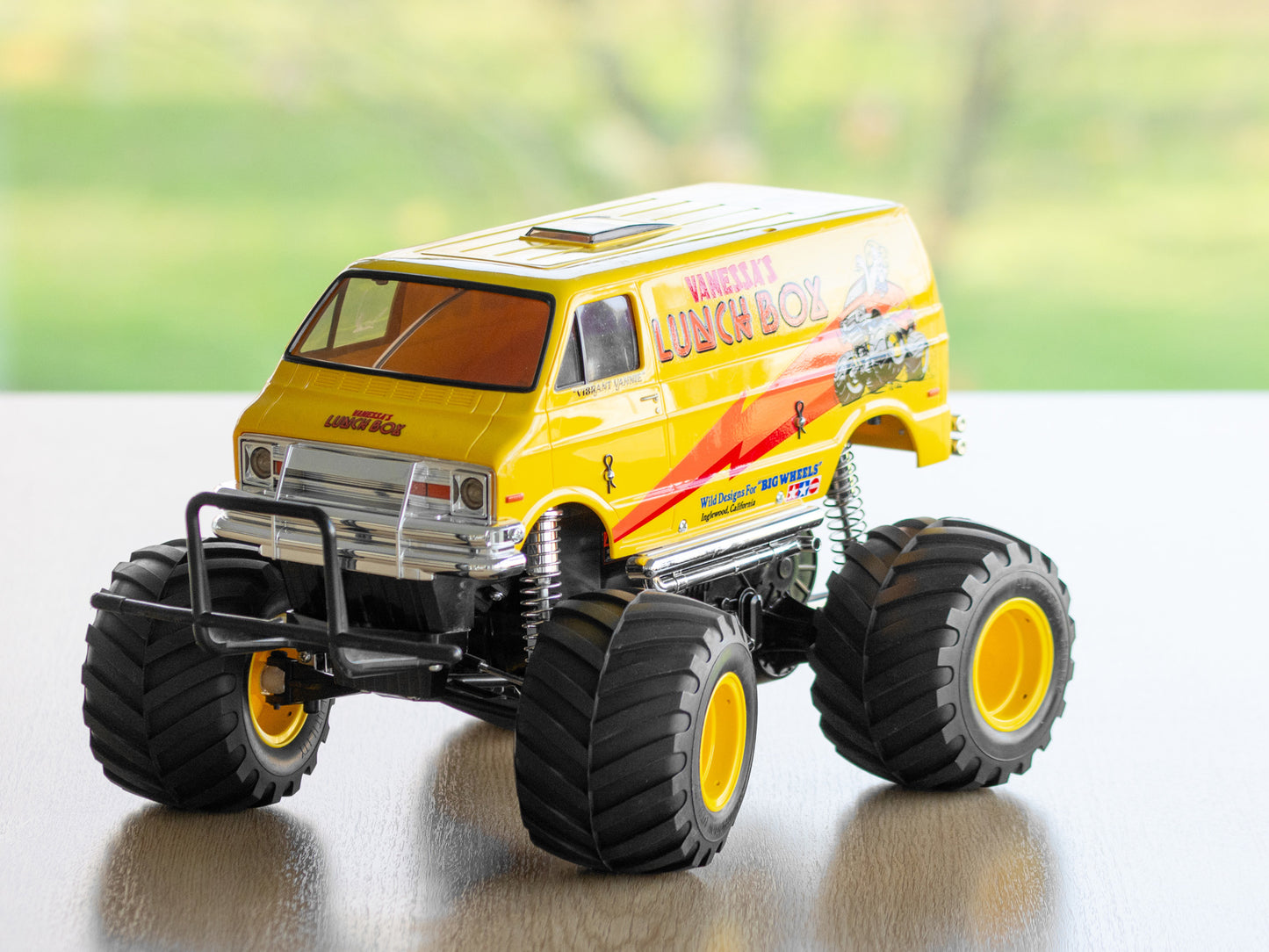 Tamiya Lunch Box - NO.58347