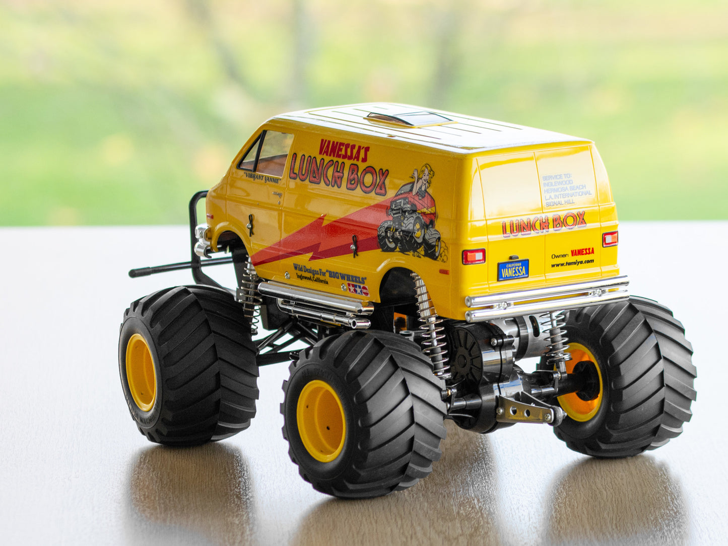 Tamiya Lunch Box - NO.58347