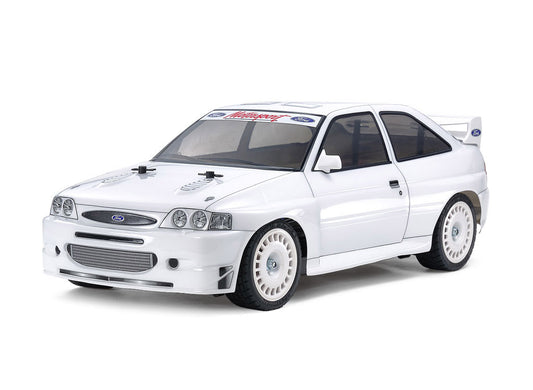 Tamiya Ford Escort Cosworth 1998 (TT-02) No.58691