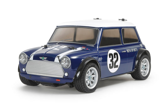 TAMIYA Mini Cooper Racing (MB-01) - 58747