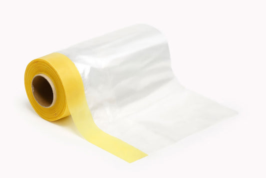 TAMIYA MASKING TAPE/PLASTIC SHEETING 150MM - 87203