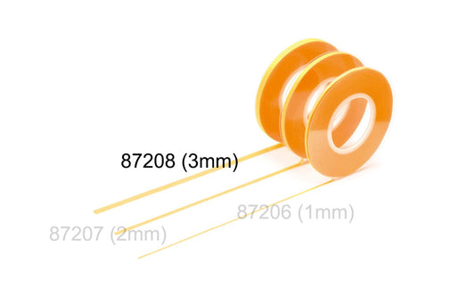 TAMIYA Masking Tape 3mm - 87208