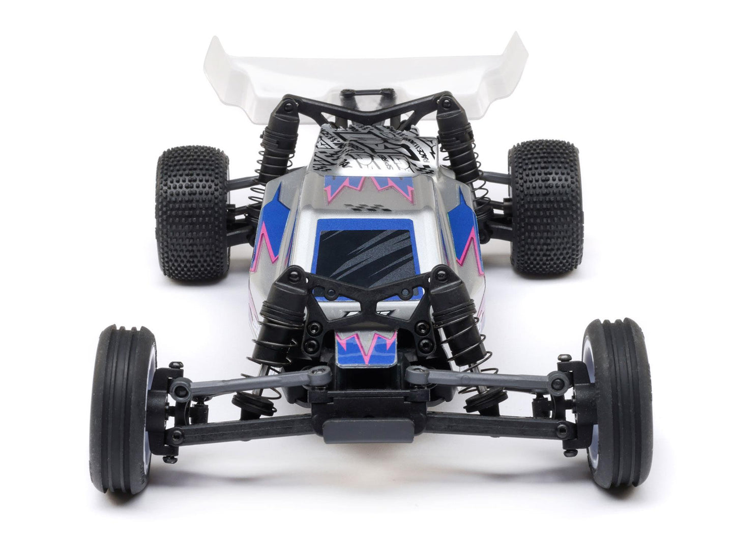 Losi Micro-B 2WD RTR 1/24 scale - Silver