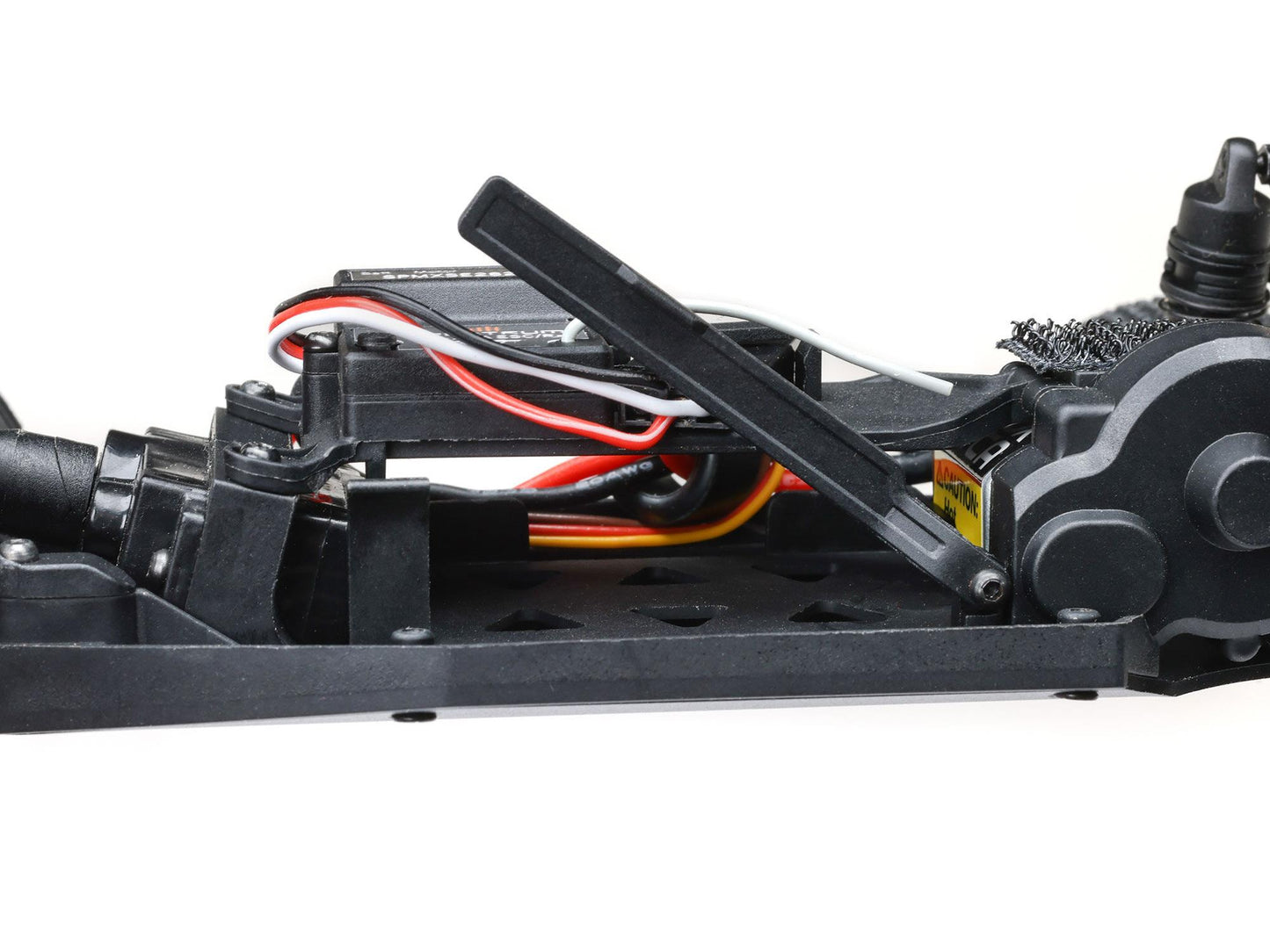 Losi Micro-B 2WD RTR 1/24 scale - Silver