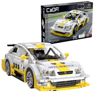 CaDA Opel Astra V8 Coupe - 330 pcs