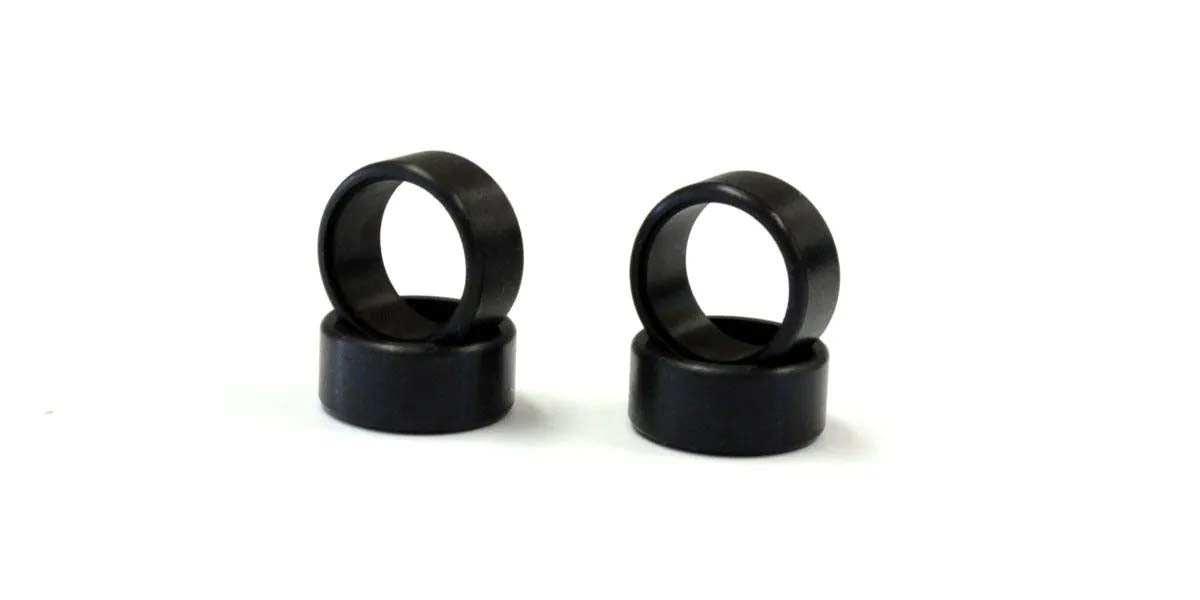 Kyosho Mini-Z Racing Slick Low Height Tyres 20 Shore (4) - K.MZW39-20B
