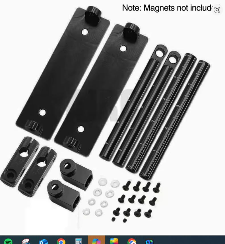 Body mounts Metal