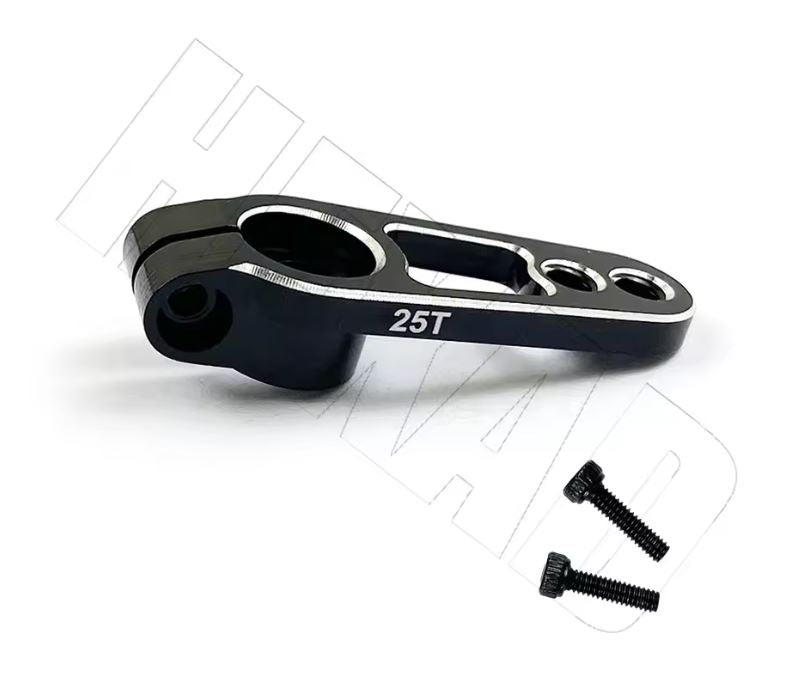 Aluminium 25T Servo Horn (Various Colours)