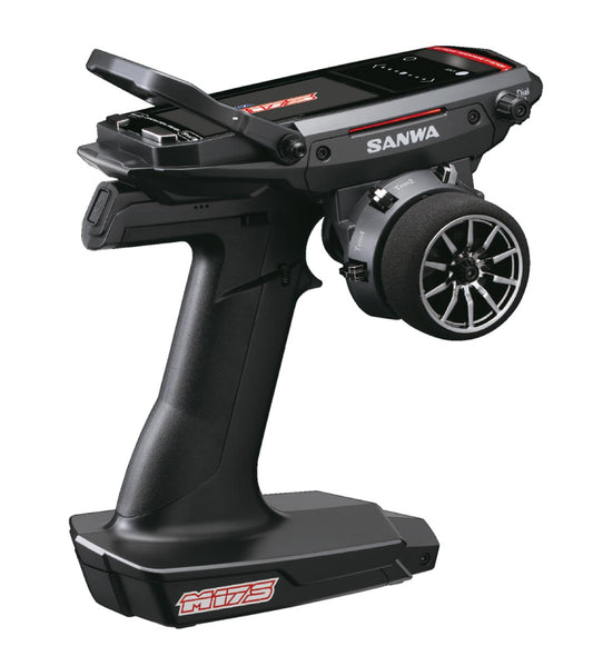 Sanwa M17S FH5 with RX493i Receiver