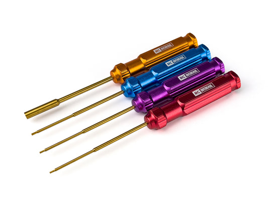 Tool Set 4pcs(0.05"/1.3/1.5/4mm box)SCX24 / Micro-B/T