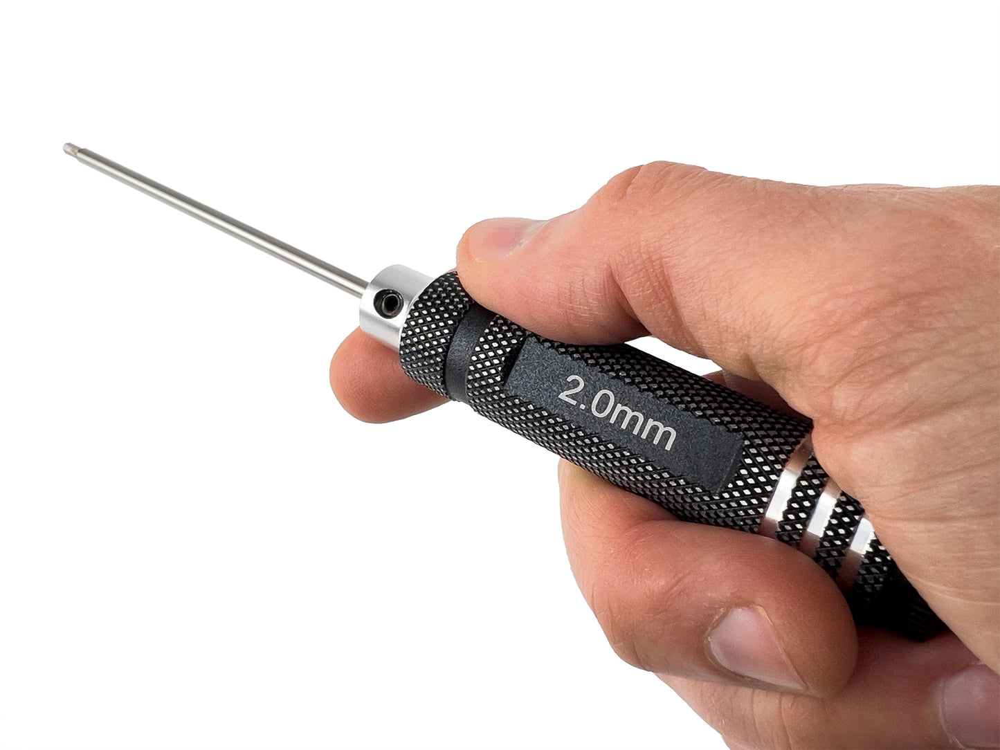 Hex Driver Set 1.5/2/2.5/3mm Black
