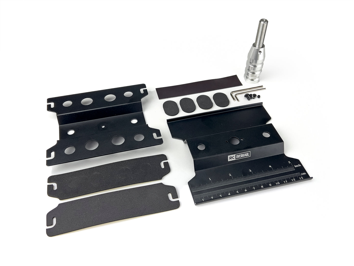 RC Car Stand Black - T-RCO-TL013B