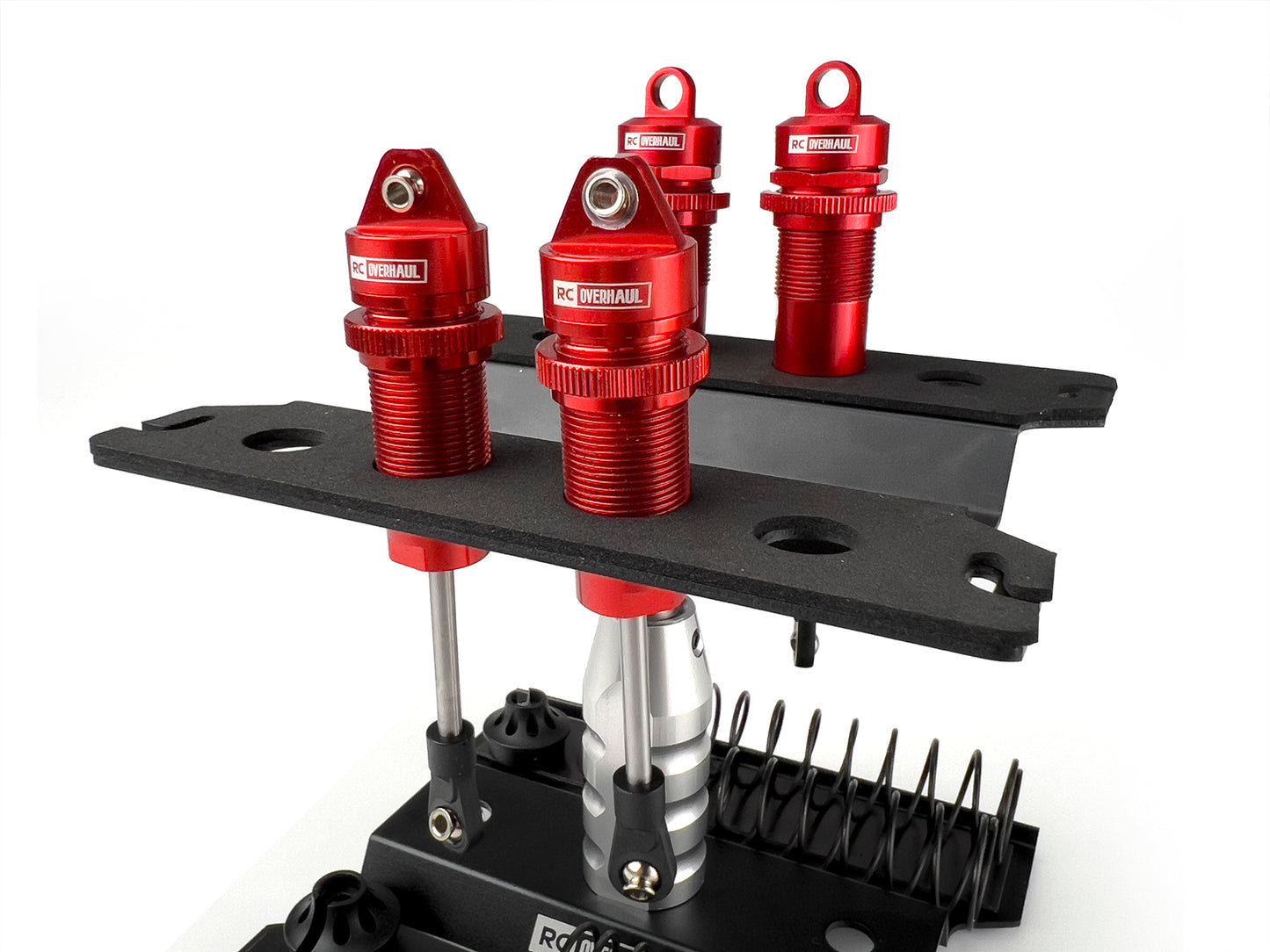 RC Car Stand Black - T-RCO-TL013B