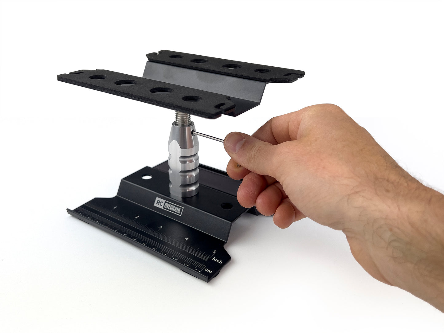 RC Car Stand Black - T-RCO-TL013B