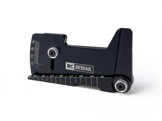 Camber & Ride Height Gauge - T-RCO-TL014