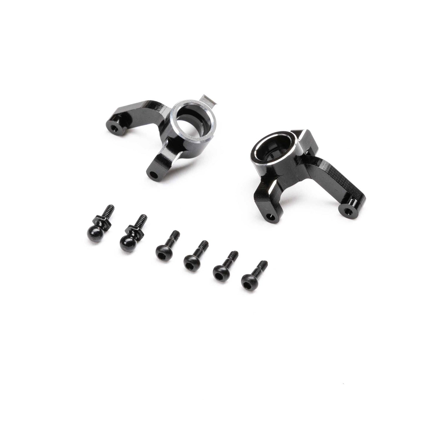 Aluminium Spindles: Micro-B