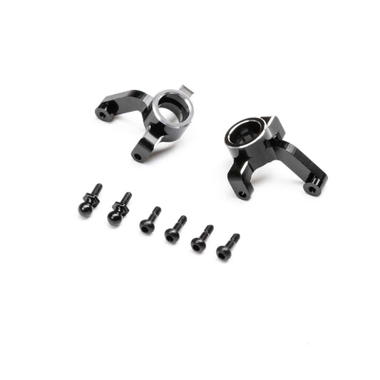 Aluminium Spindles: Micro-B