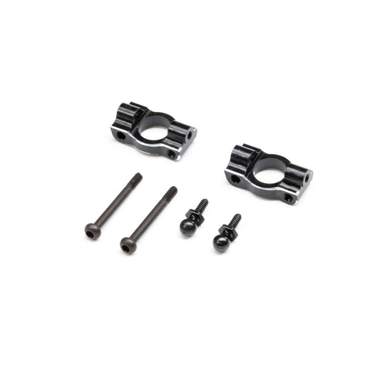 Aluminium Caster Blocks: Micro-B