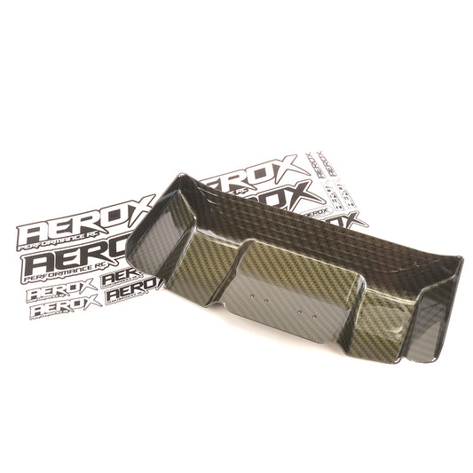 Aerox Wing 1/10 CAT L1/EVO/R,LD/2/3 Carbon - 1.5mm