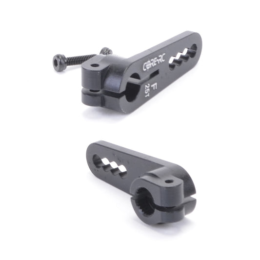 Alloy Offset Servo Arm 25T - Futaba - CR466