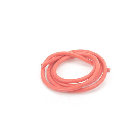 10AWG Silicon Wire - Red - 1 Metre - CR769