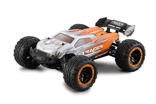 FTX TRACER 1/16 4WD TRUGGY TRUCK RTR - ORANGE FTX5577O