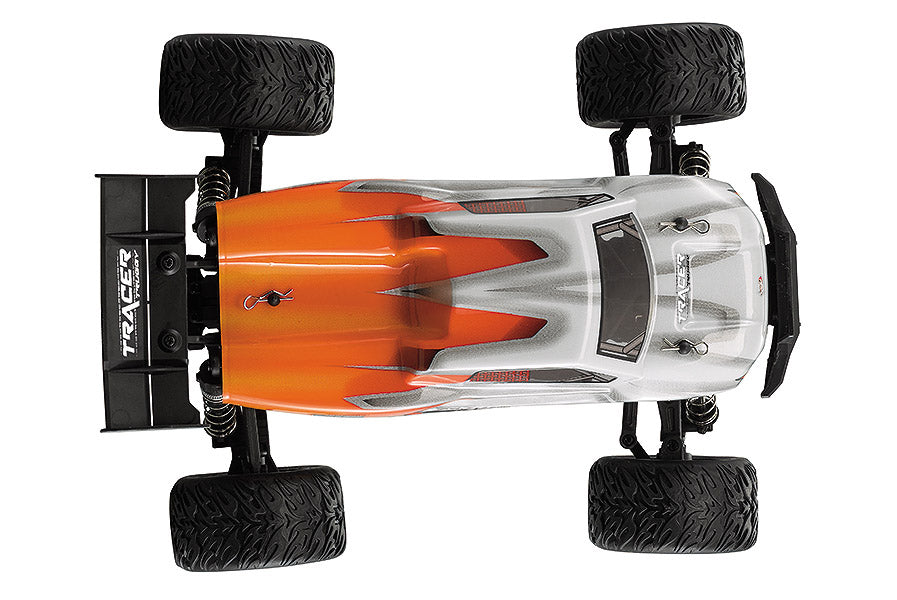 FTX TRACER 1/16 4WD TRUGGY TRUCK RTR - ORANGE FTX5577O