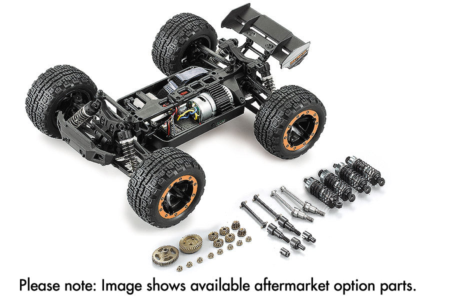 FTX TRACER 1/16 4WD TRUGGY TRUCK RTR - GREEN FTX5577G