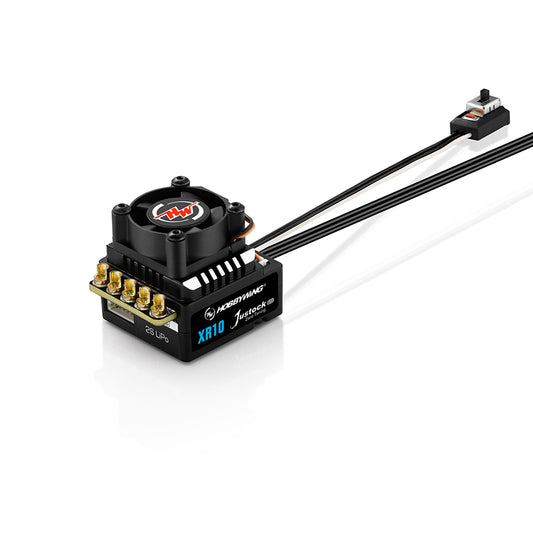 HOBBYWING XERUN XR10 Justock G3S - HW30112005