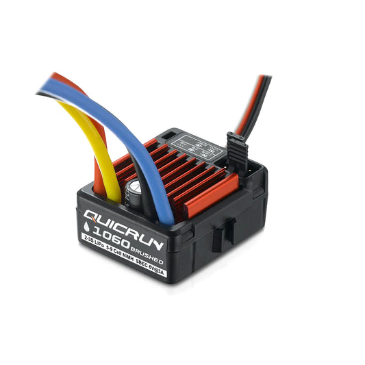 QUICRUN - WP1060 - Brushed - Sbec HW30120060007