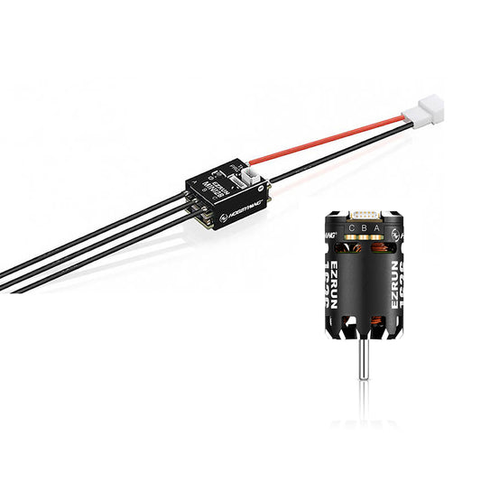 EZRUN MINI28 1626SD 5000KV Combo