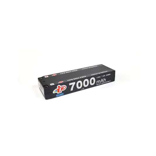 Intellect LiPo LiHV 7000mAh 2S 22.5mm Stick 7.6v IPCM2S7000MC3