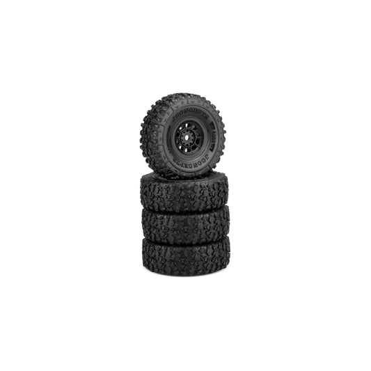 Landmines- Gold Compound, Pre mounted #3430B Wheel - JC4022-3594