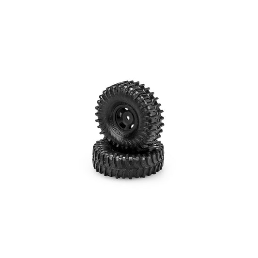 The Hold - Green Pre-Mount for FCX24 Smash w/Glide - JC4058-32911