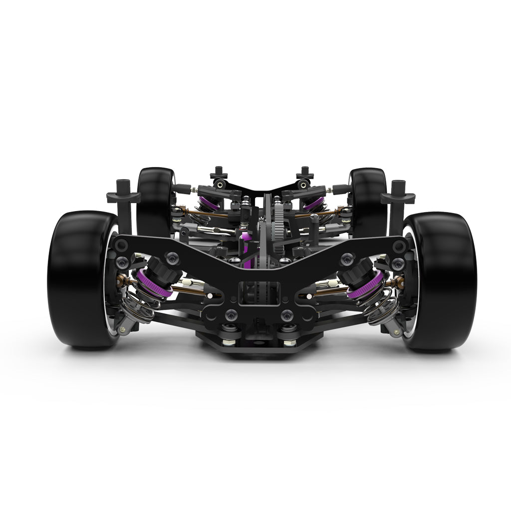 Schumacher Vibe TC 4WD - Kit K205