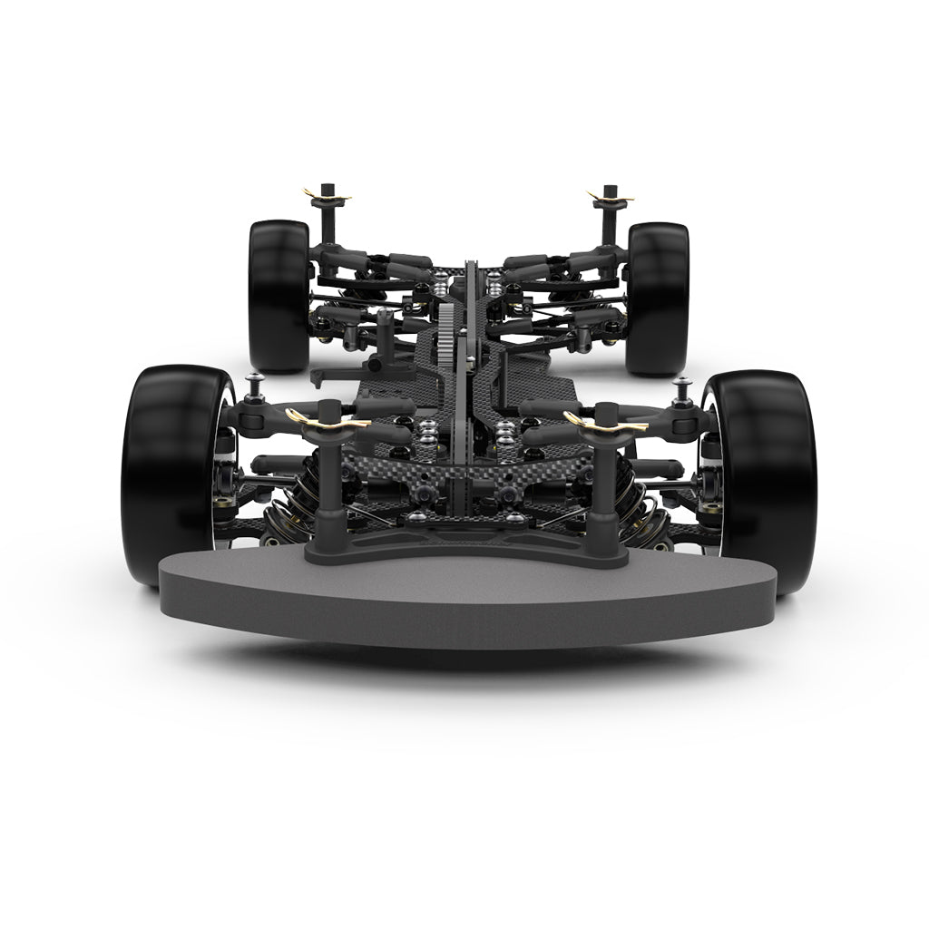 Schumacher Mi9 - Alloy - Kit K215