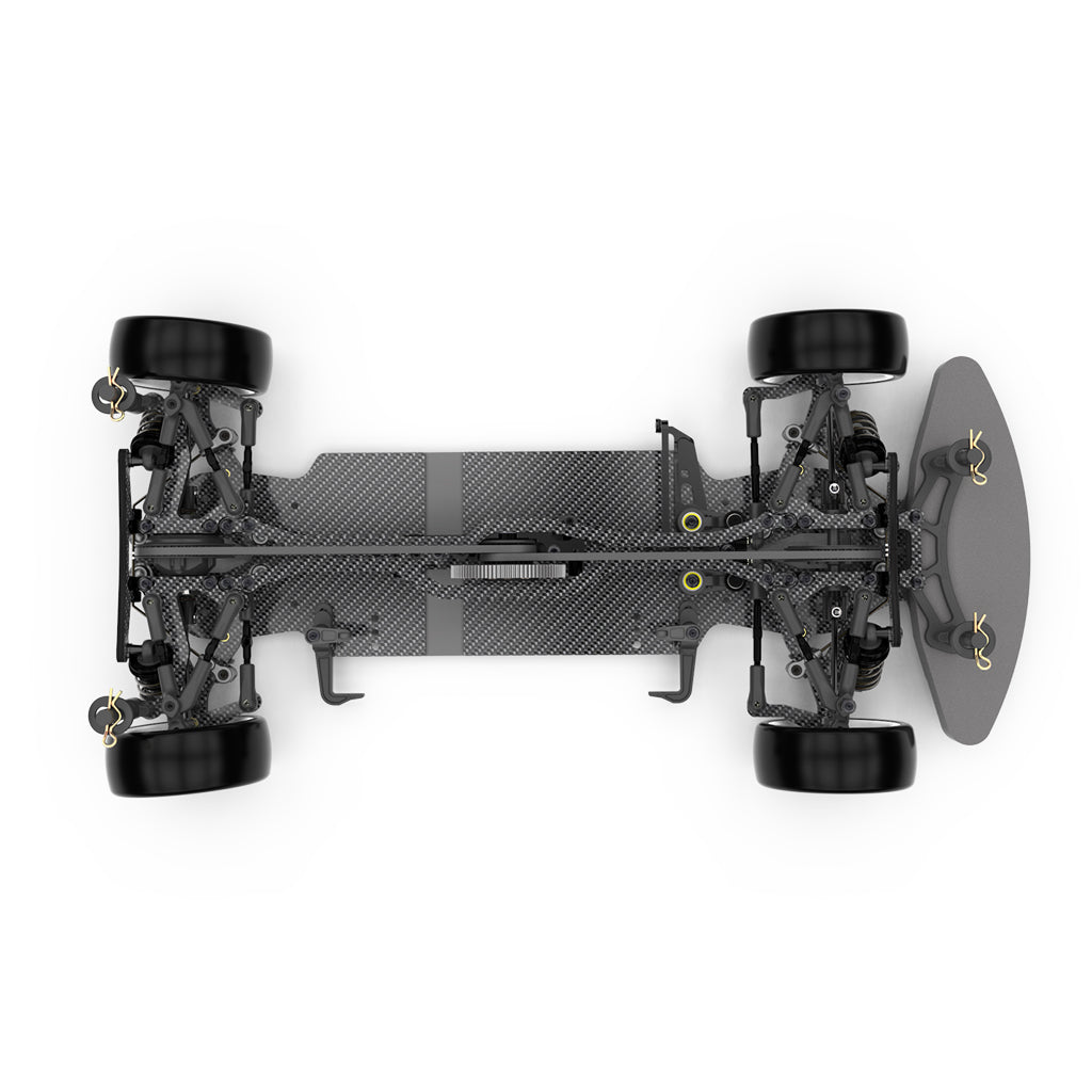 Schumacher Mi9 - Alloy - Kit K215