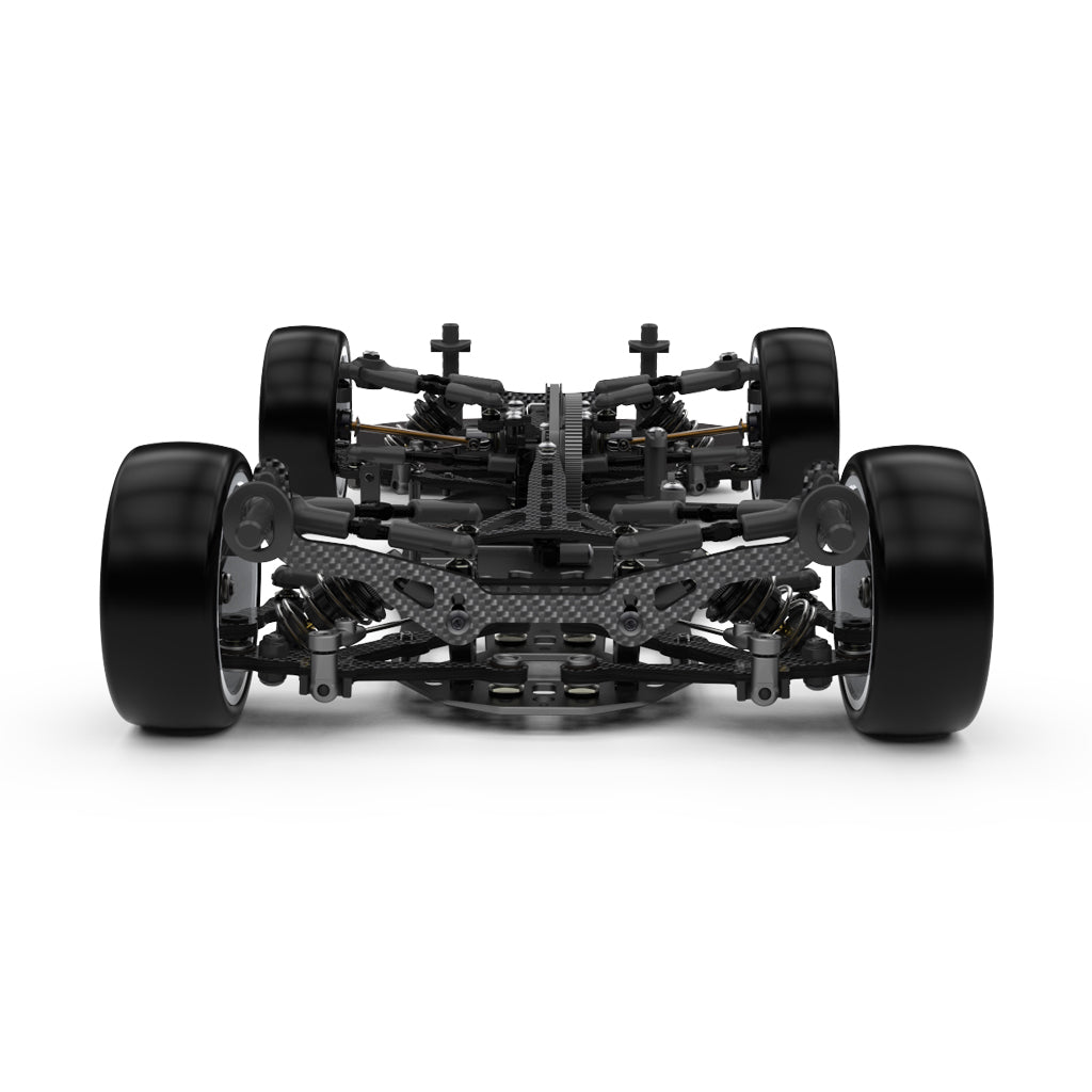 Schumacher FT9 - Alloy - Kit K220