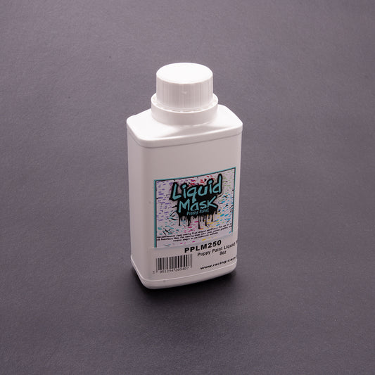 PuppyPaint Liquid Mask 250ml - PPLM250