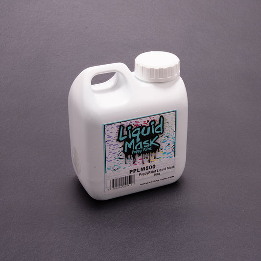 PuppyPaint Liquid Mask 500ml - PPLM500