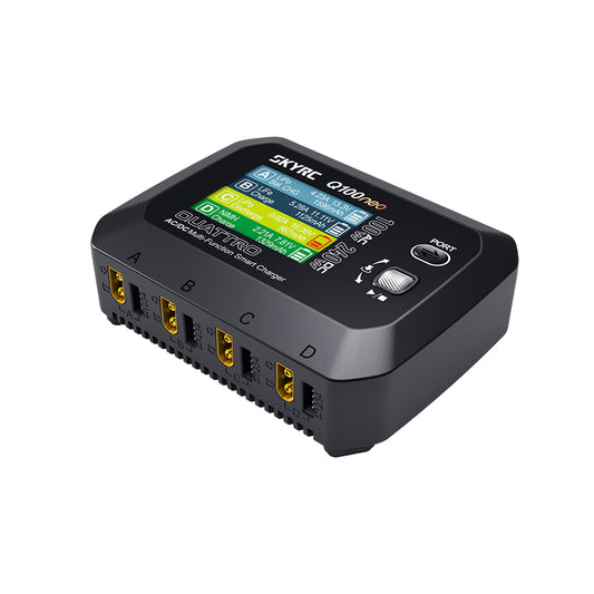 SKY RC Q100neo AC/DC Multi-Function Smart Charger - SK-100223-03