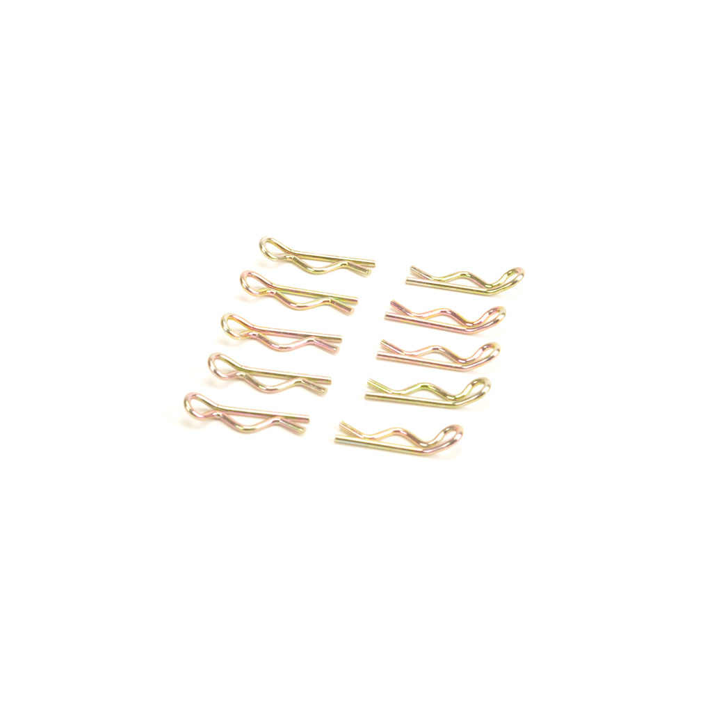 Pro Body Clips (pk 10) - U8336