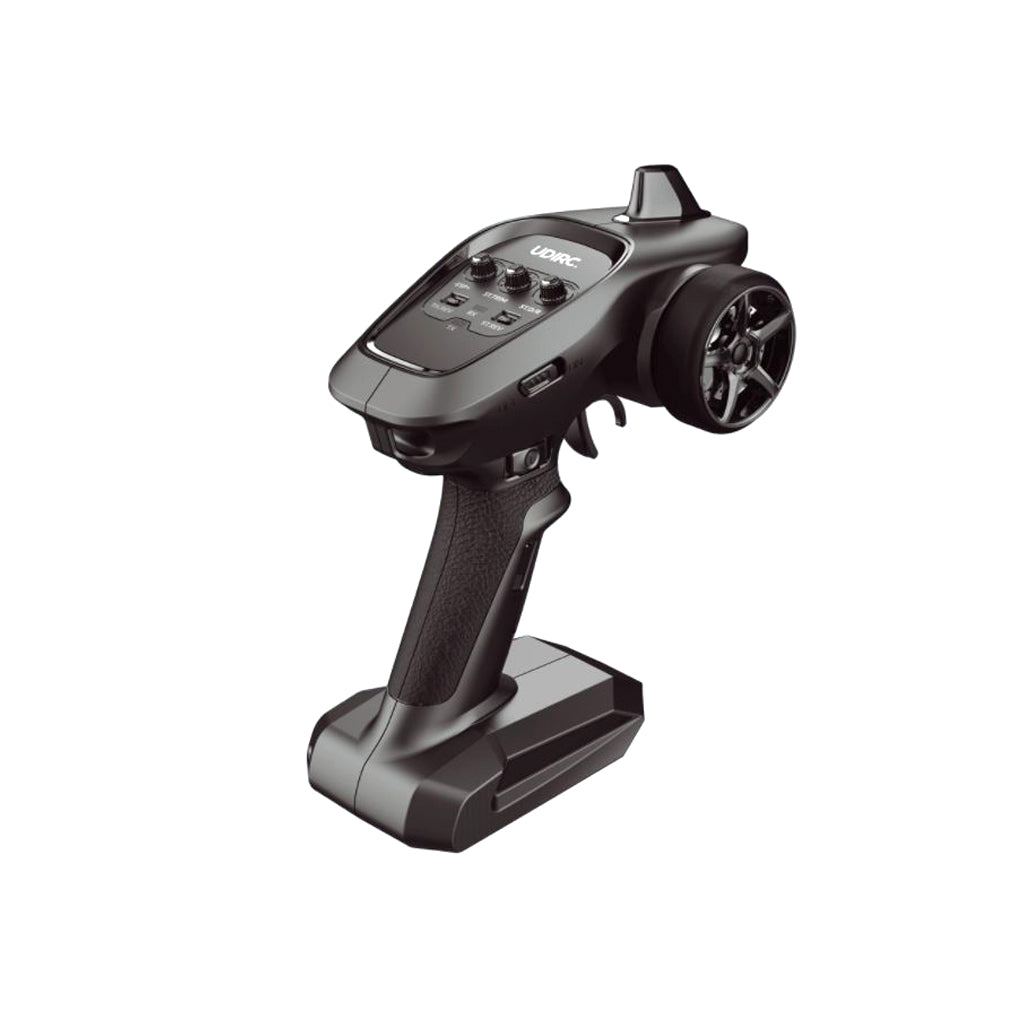 UDIRC Rally F Style - Brushed UD1604