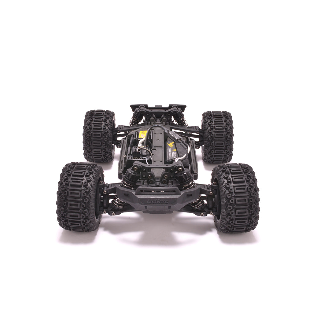 UDI 1/16th Flare Monster Truck Brushed Blue - UD1605B