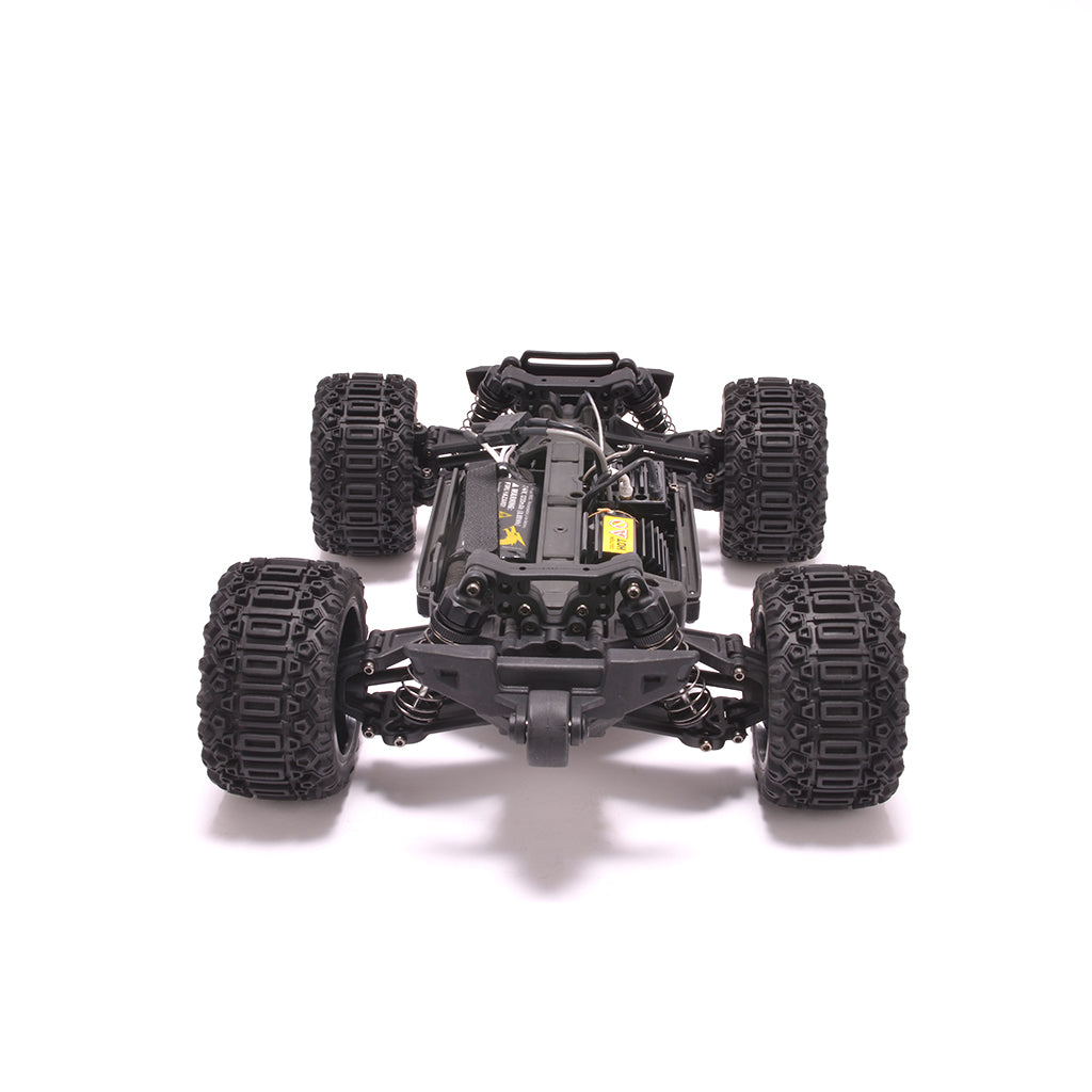 UDI 1/16th Flare Monster Truck Brushed Blue - UD1605B
