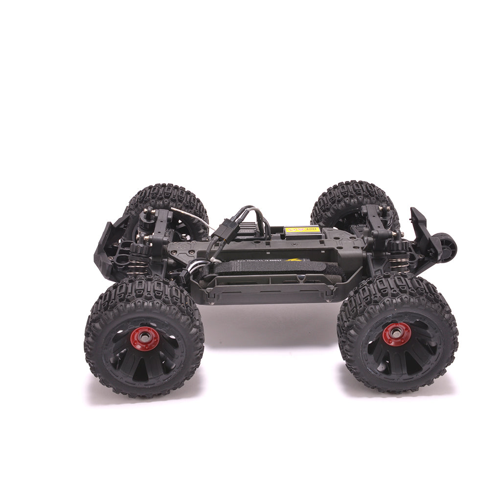 UDI 1/16th Flare Monster Truck Brushed Orange - UD1605O