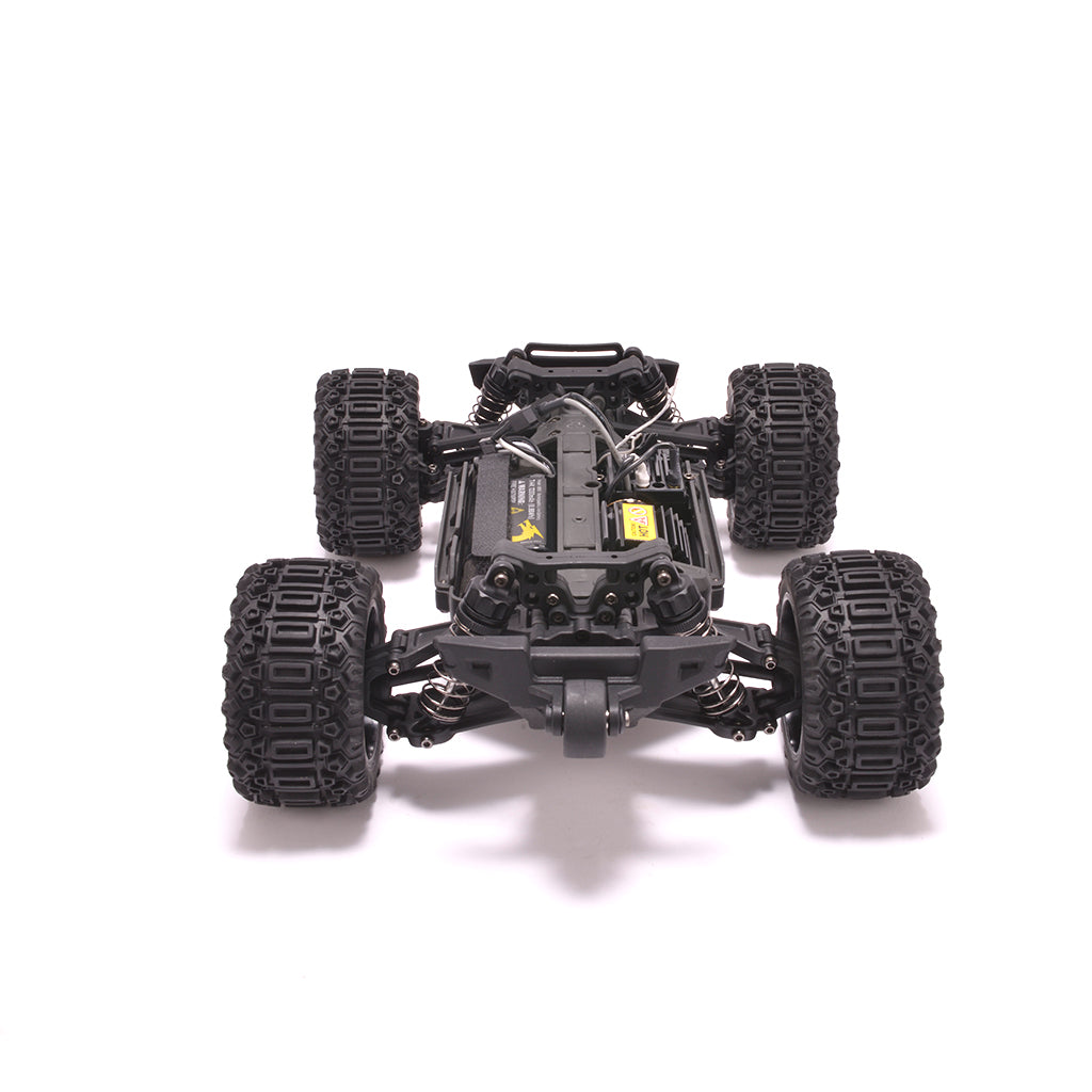 UDI 1/16th Flare Monster Truck Brushed Orange - UD1605O